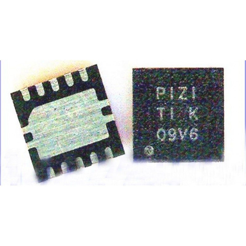 TPS 51218 DSCR