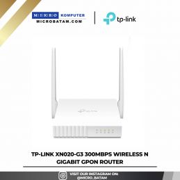 XN020-G3 Coming Soon 300Mbps Wireless N Gigabit GPON Router