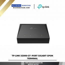 TP-LINK XZ000-G7 -Port Gigabit GPON Terminal