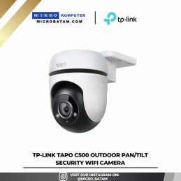  Tp-link Tapo C500 Outdoor Pan/Tilt Security WiFi Camera