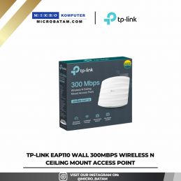 EAP110 300Mbps Wireless N Ceiling Mount Access Point