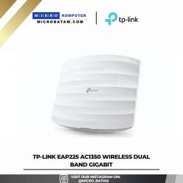 TP-link EAP225 AC1200 Wireless Dual Band Gigabit