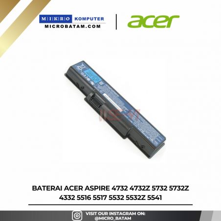 BATERAI ACER 4732