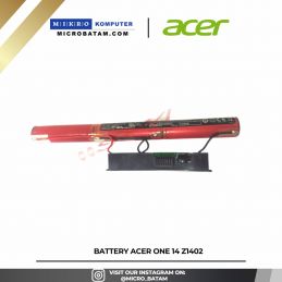 Battery Acer One 14 Z1402