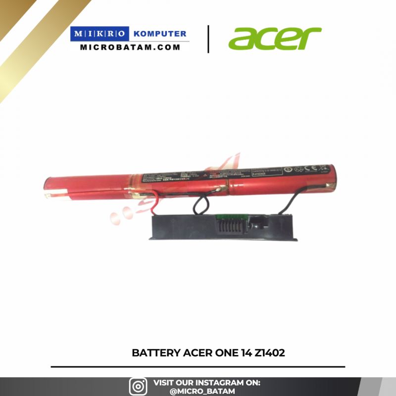 Baterai ACER ONE 14 Z1402 Baterai ACER ONE 14 Z1402