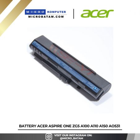 Baterai ACER ZG5