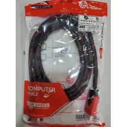 Kabel HDMI jaring EYOTA 1,5M