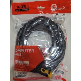 Kabel HDMI jaring EYOTA 3M