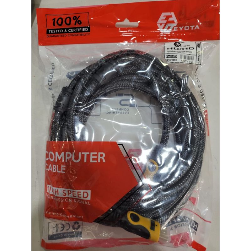 Kabel HDMI jaring EYOTA 3M