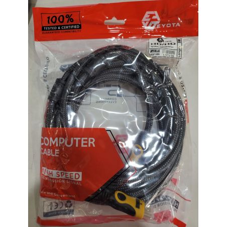 Kabel HDMI jaring EYOTA 5M