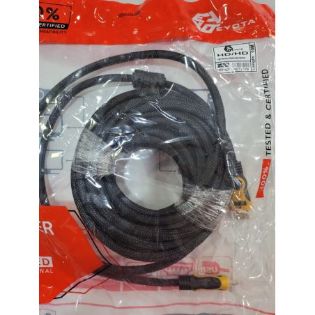 Kabel HDMI jaring EYOTA 10M