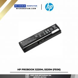  HP Probook 5220m, 5520m (6 CELL), (HP 5220 5220M HSTNN-CB1P)