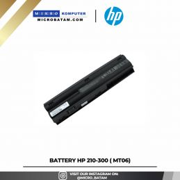 BATERAI HP 210-3000