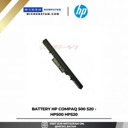 Battery HP Compaq 500 520 - HP500 HP520