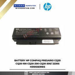 BATERAI HP CQ20