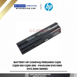 BATERAI HP CQ35