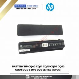 Baterai HP DV4/CQ40,DV6