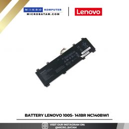 Battery LENOVO 100S- 141BR NC140BW1