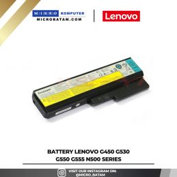 Battery Lenovo G450 G530 G550 G555 N500 series