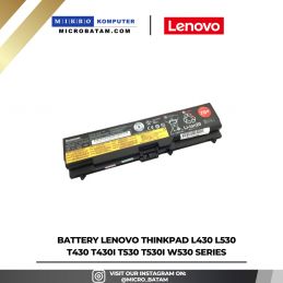 Battery Lenovo ThinkPad L430 L530 T430 T430i T530 T530i W530 Series