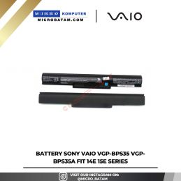 Battery SONY VAIO VGP-BPS35 VGP-BPS35A Fit 14E 15E Series