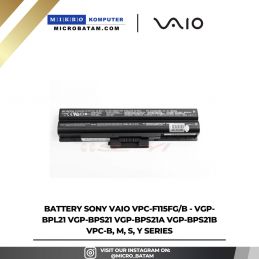 BATERAI SONY BPS21