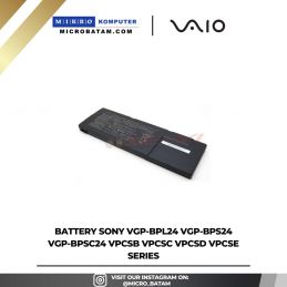 Battery SONY VGP-BPL24 VGP-BPS24 VGP-BPSC24 VPCSB VPCSC VPCSD VPCSE Series