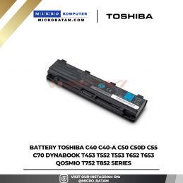 BATERAI TOSHIBA PA5109