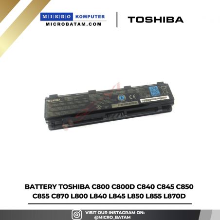 BATERAI TOSHIBA PA 5024