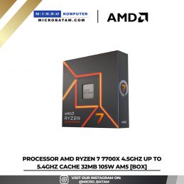 AMD Ryzen 7 7700X 4.5GHz