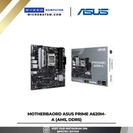 Motherbaord ASUS PRIME A620M-A (AM5, DDR5)