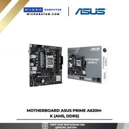 ASUS PRIME A620M-K (Socket AM5)