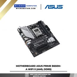 Motherboard ASUS PRIME B650M-A WIFI II (AM5, DDR5)