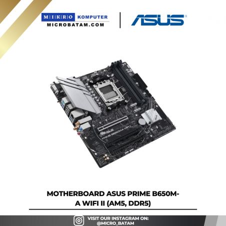 ASUS PRIME B650M-A WIFI II