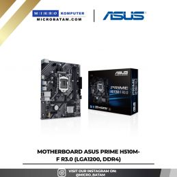 ASUS PRIME H510M-F R3.0 LGA1200