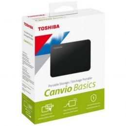 Toshiba Canvio Basics 2TB