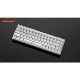 KEYBOARD IMICE GK-690 BLACK - HITAM