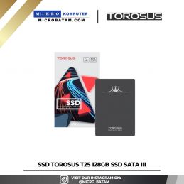 SSD TOROSUS 2.5 INCH 128GB SATA