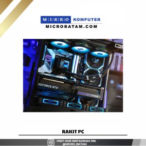 JASA RAKIT PC
