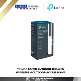 EAP110-Outdoor 300Mbps Wireless N Outdoor Access Point