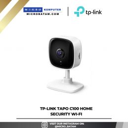 TP-Link Tapo C100 Home Security Wi-Fi