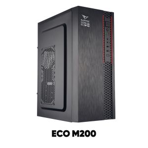 Alcatroz Futura Millenia ECO M200 Included PSU 250W Voltron