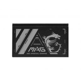 MSI MAG A500N-H Power Supply 500W