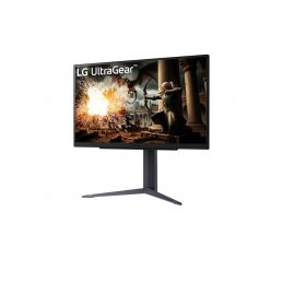 LG UltraGear 27GS75Q-B 27" QHD IPS Gaming Monitor 200Hz sRGB 99%