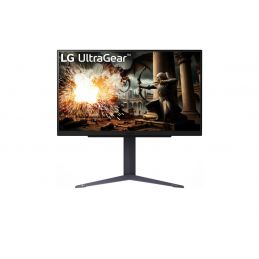 LG UltraGear 27GS75Q-B 27" QHD IPS Gaming Monitor 200Hz sRGB 99%