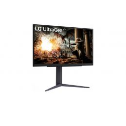 LG UltraGear 27GS75Q-B 27" QHD IPS Gaming Monitor 200Hz sRGB 99%