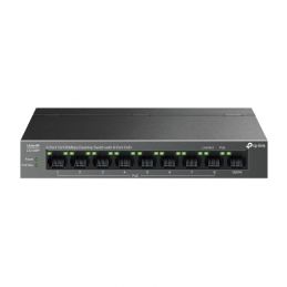 TPLINK SWITCH HUB TL-LS109P 8PORT POE+ LS109P