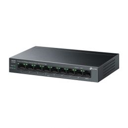 TPLINK SWITCH HUB TL-LS109P 8PORT POE+ LS109P