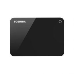 Jual HDD External Toshiba Canvio Advance 1TB - Black