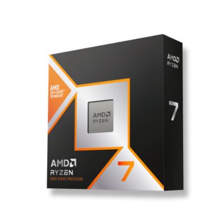 AMD Ryzen 7 9800X3D Desktop Processor SOCKET AM5